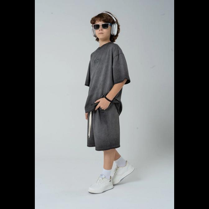 XS5005.07 Костюм антрацит для мальчика