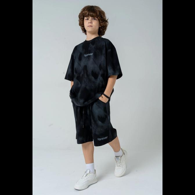 XS5013.03 Костюм черный для мальчика