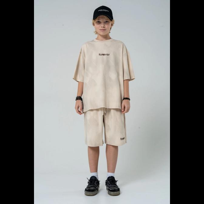 XS5013.06 Костюм бежевый для мальчика