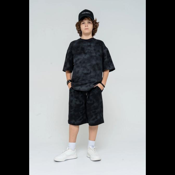 XS5014.03 Костюм черный для мальчика