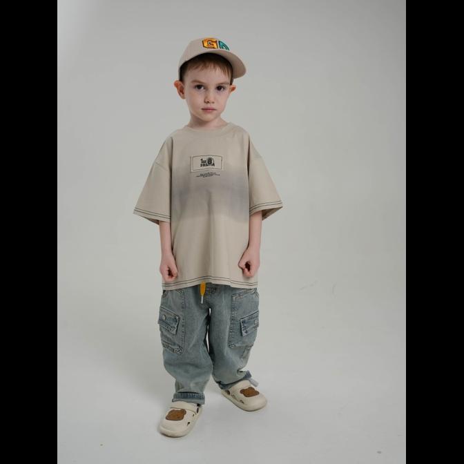 Футболка для мальчика