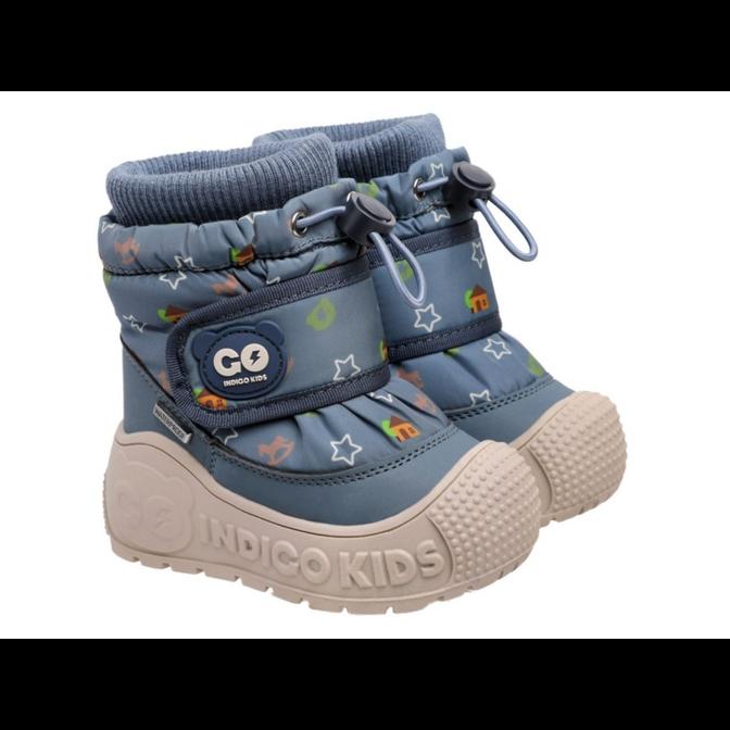 Ботинки детские Waterproof TM"INDIGO KIDS"