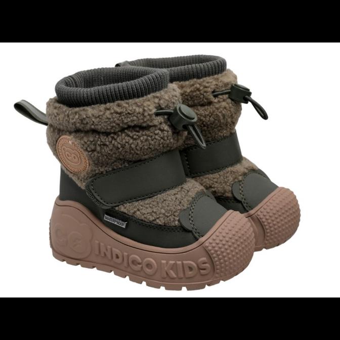 Ботинки детские Waterproof TM"INDIGO KIDS"