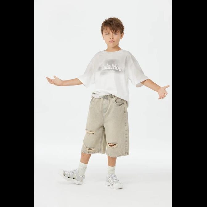 55650 Футболка, молочный