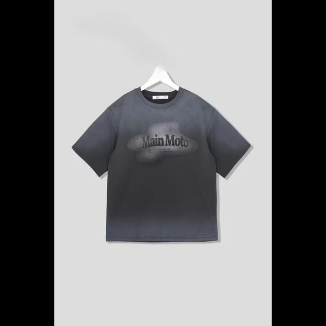 55650 Футболка, черный