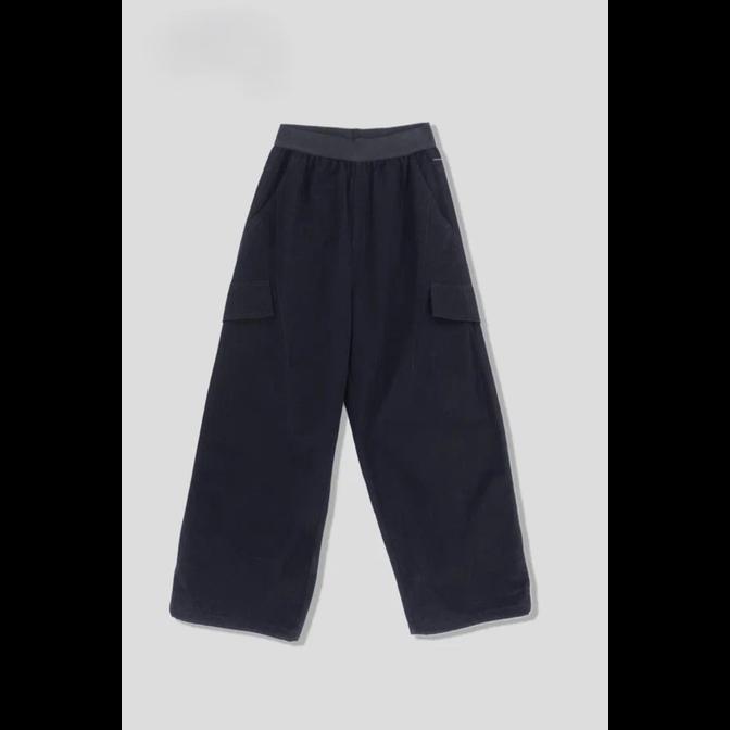 81556 Брюки, черный