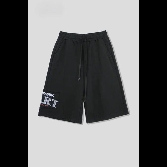 55639 Шорты, черный