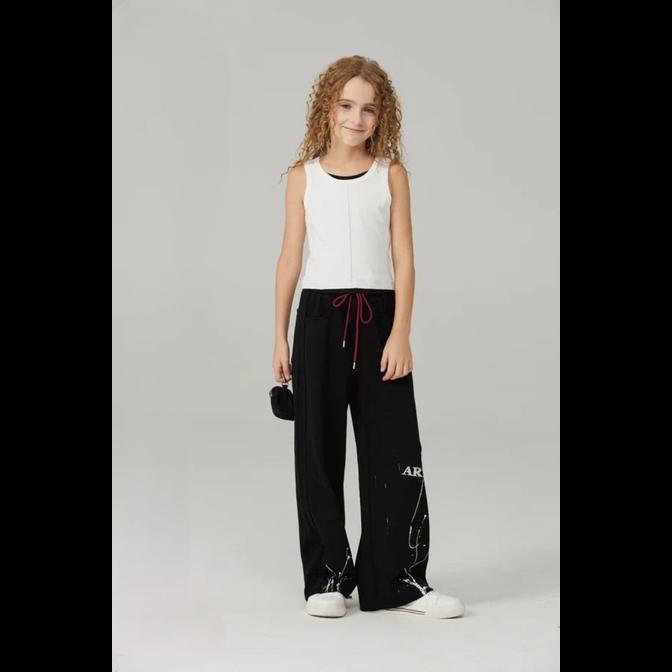 22945 Брюки, черный