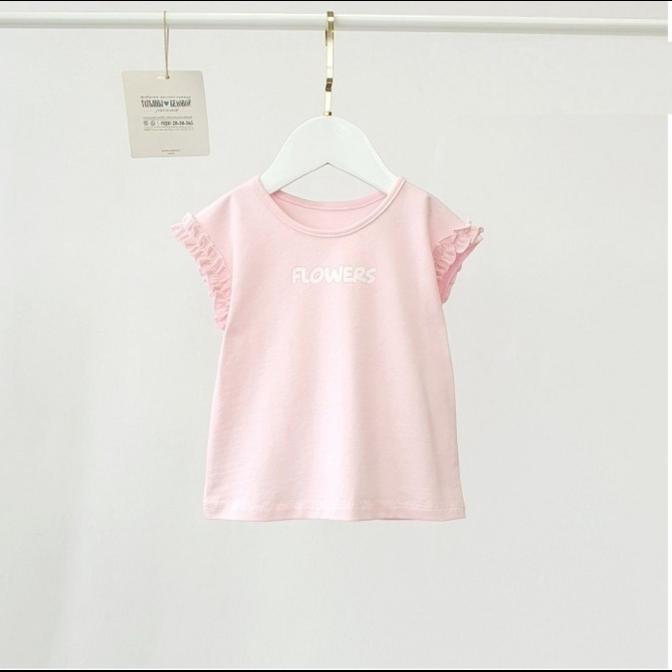 Футболка для девочки