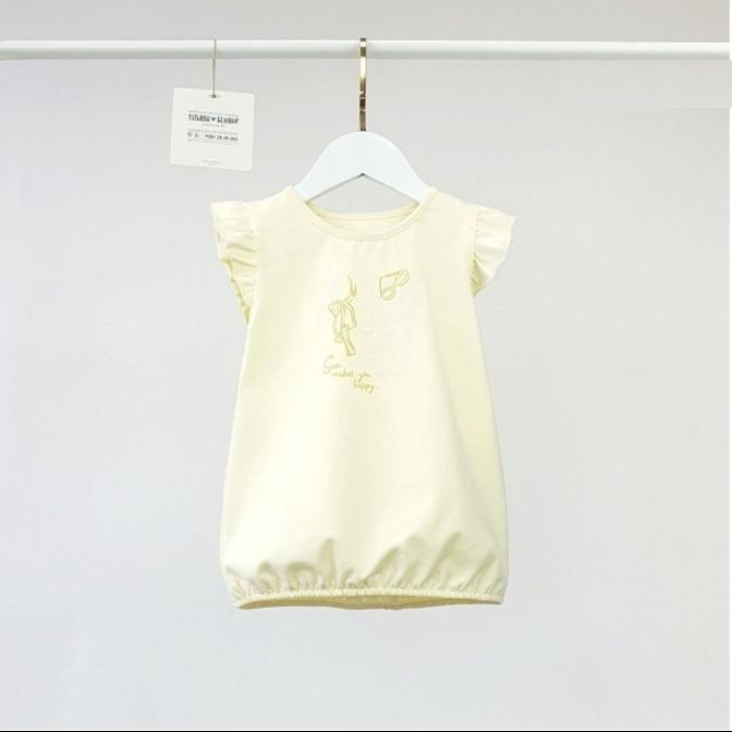 Футболка для девочки