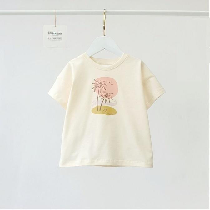 Футболка для девочки