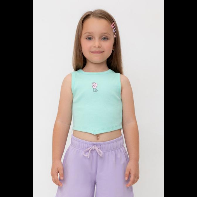 Майка-топ для девочки