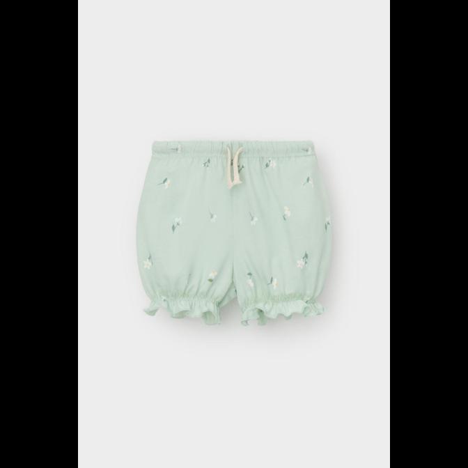 Шорты для девочки ясельного возраста