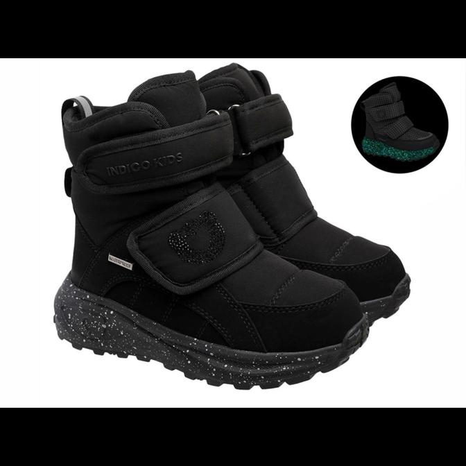 Ботинки детские Waterproof TM"INDIGO KIDS"