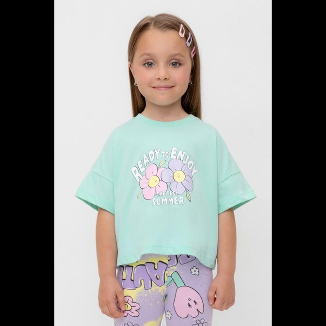 Футболка для девочки