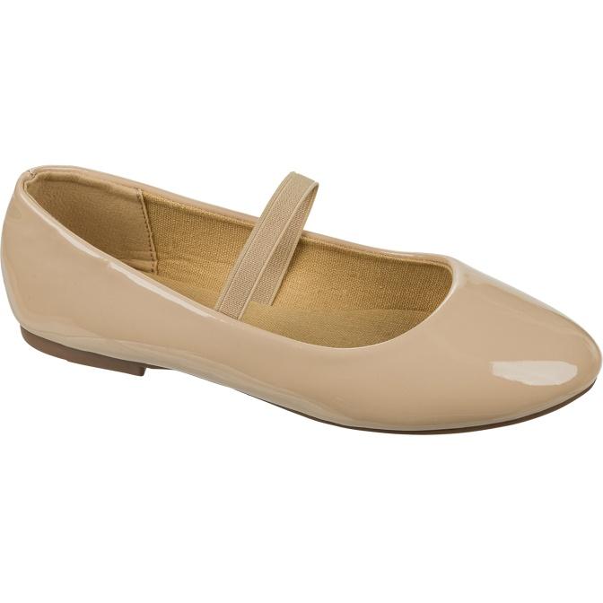 Балетки для девочки