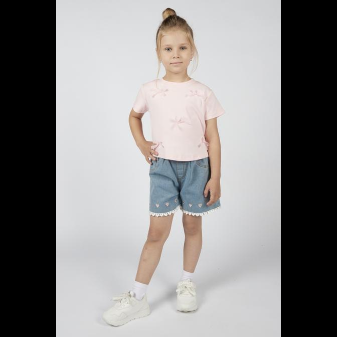 Футболка G-TS26126 Розовый