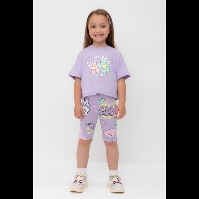 Велосипедки для девочки