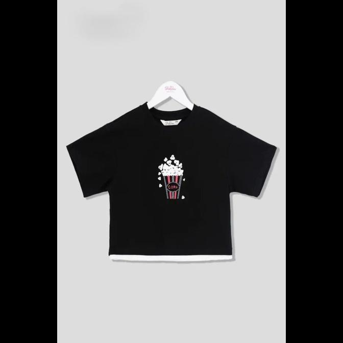 22987 Футболка, черный