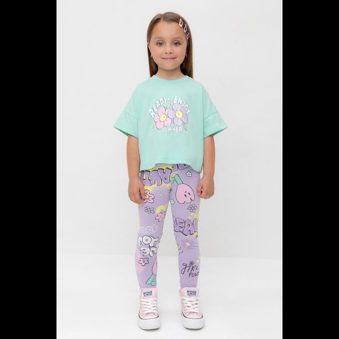 Лосины для девочки