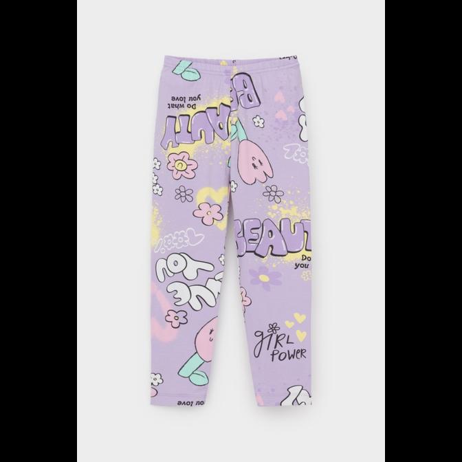 Лосины для девочки