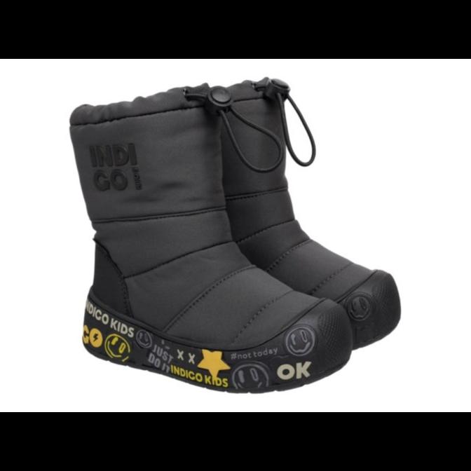 70-2046D2 Ботинки детские Waterproof TM"INDIGO KIDS"