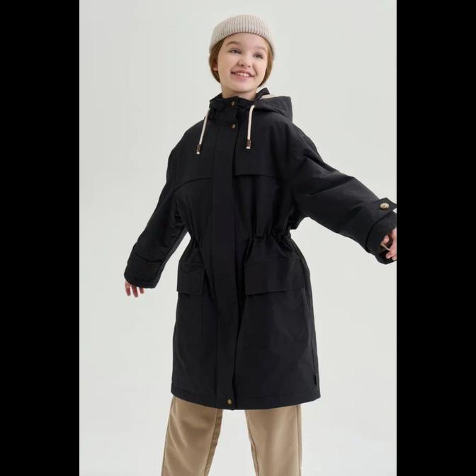 ПАРКА ОТАВА ЧЁРНЫЙ