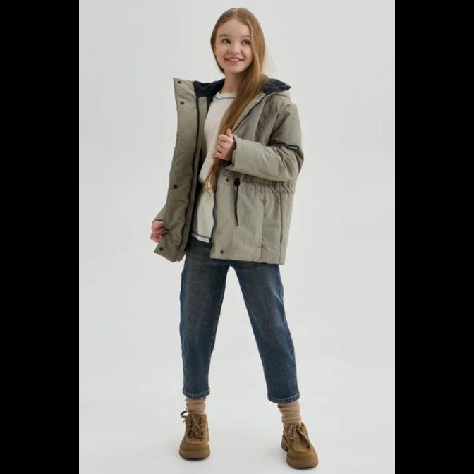 SS2026013 ПАРКА КАМА ШАЛФЕЙ