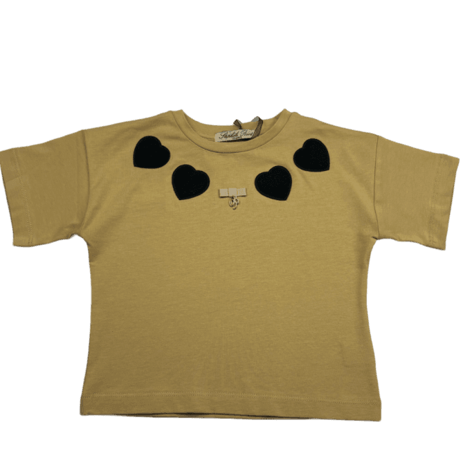 Футболка для девочки