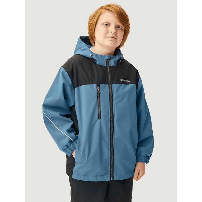 Ветровка п4л7526 деним