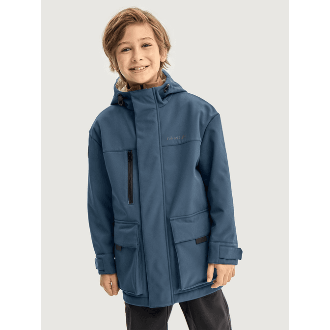 Ветровка 4л15926 деним