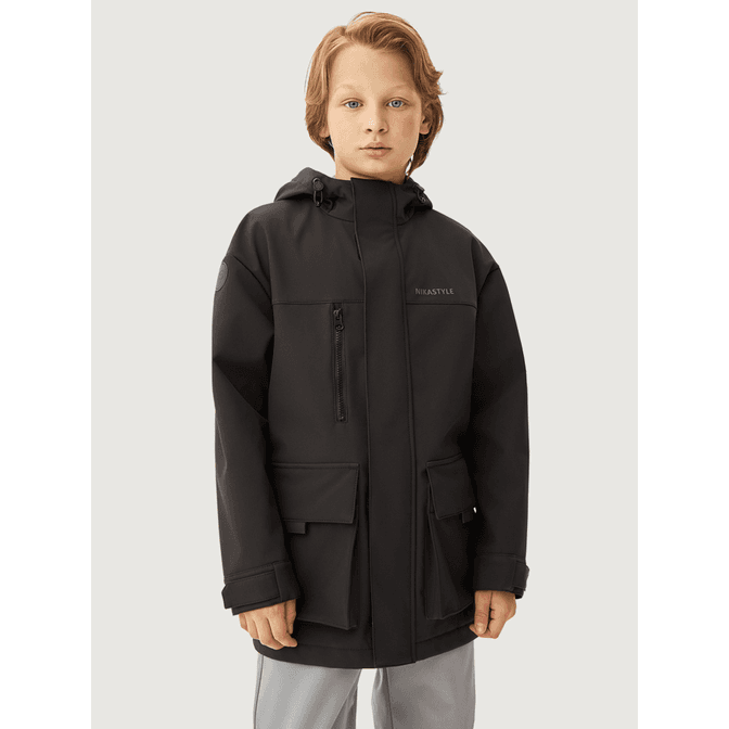 Ветровка 4л15926 черный