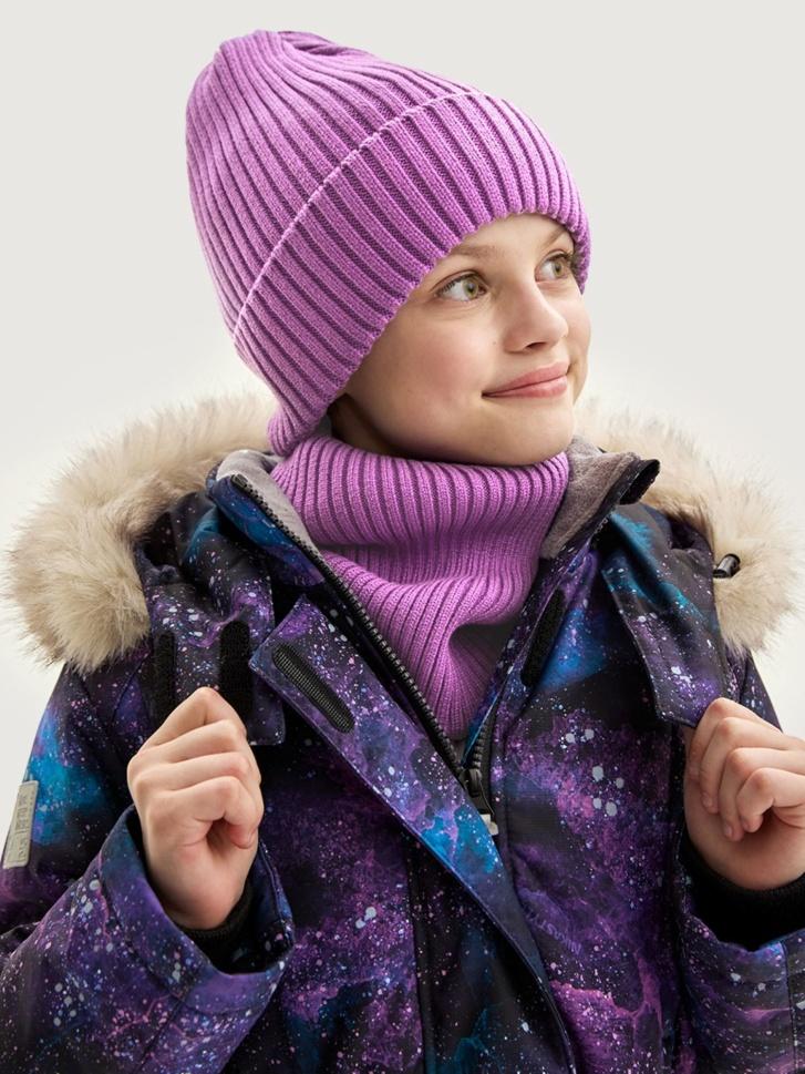 Дополняем образы стильными аксессуарами: шапки, шарфы, перчатки