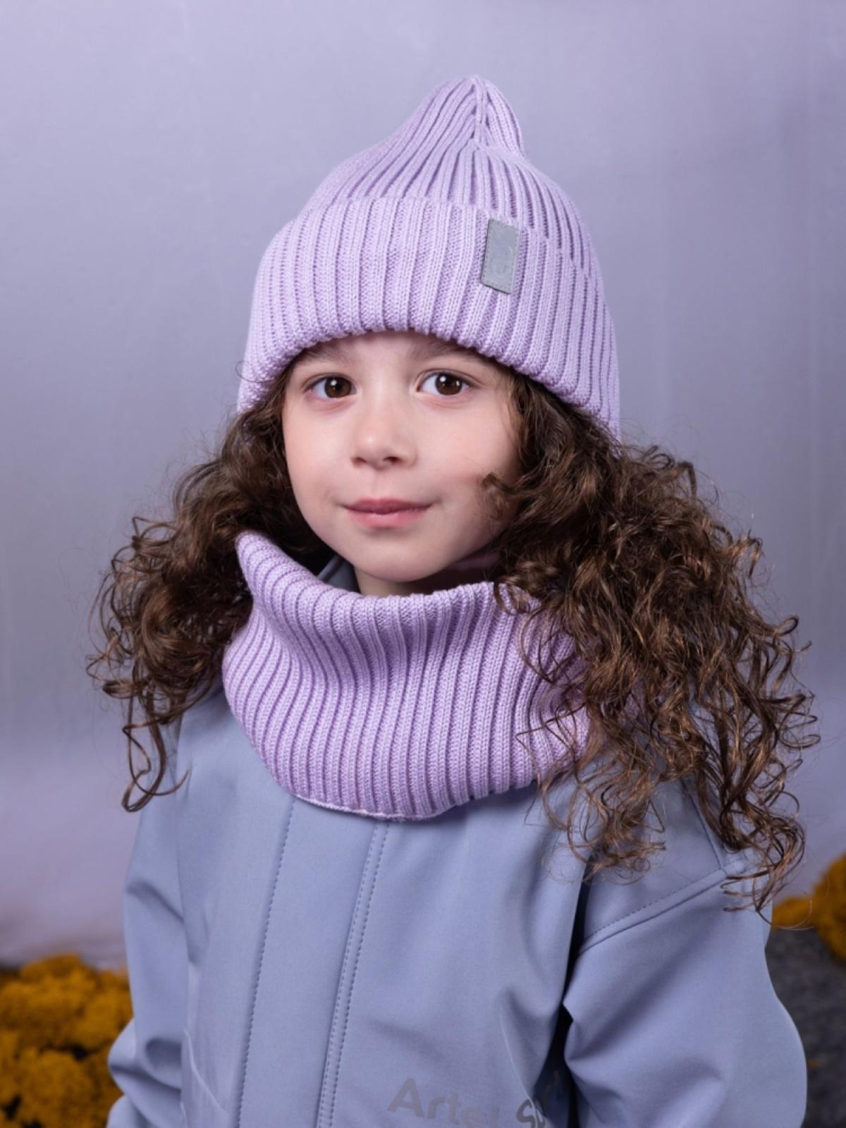 Шапки для детей на весну. Трендовые модели и цвета.