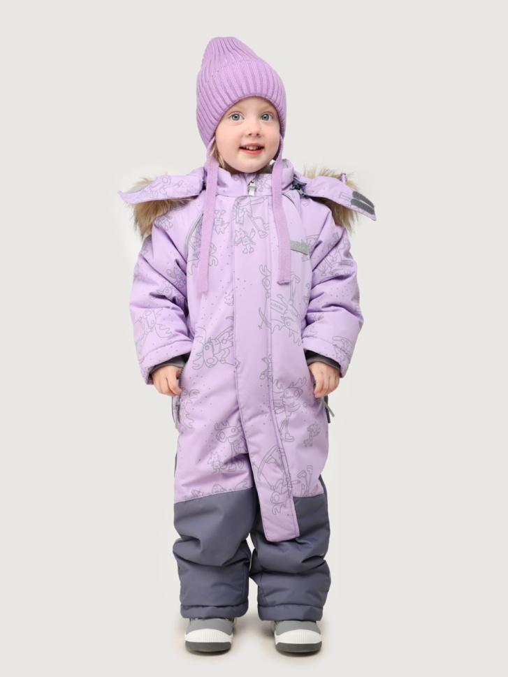 Зимняя верхняя одежда: раздельный комплект или слитный комбинезон