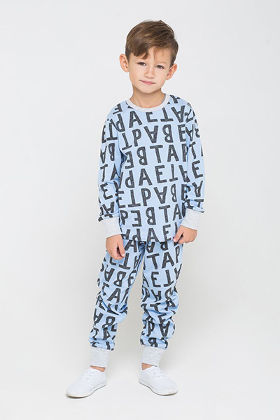 пижамы для мальчика