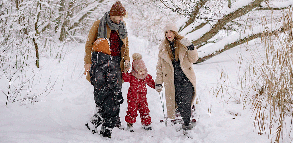 Как носить термобельё детям зимой — советы, материалы, виды