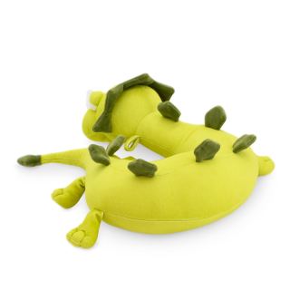 Подушка Дремучка (зеленая)