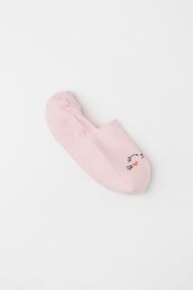 Носки-следки для девочки