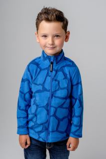 Флисовая куртка для мальчика