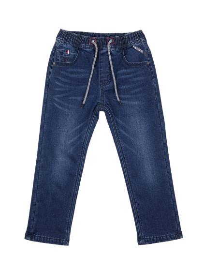 933041 Брюки джинсовые для мальчиков