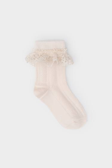 Носки для девочки