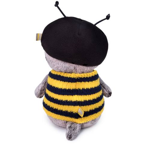 Басик BABY в костюме пчелка