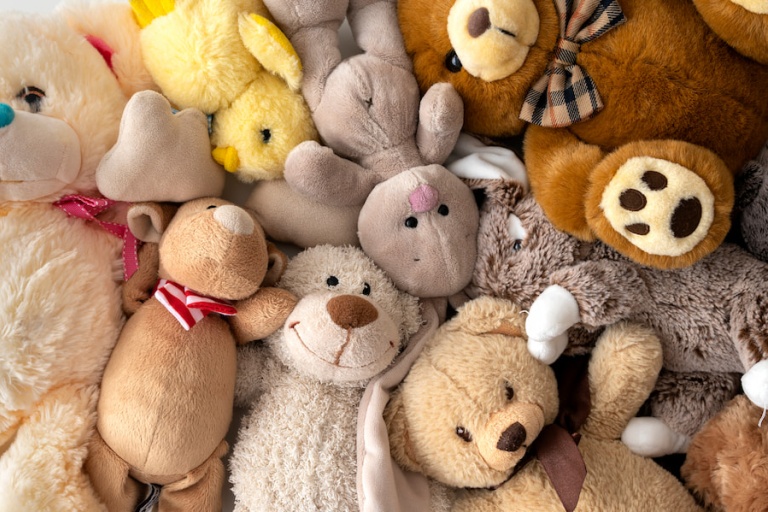 Коллекция игрушек Sarita